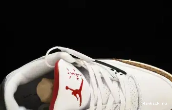 x 3 Air Jordan “Palomino” Scott Travis 0528
